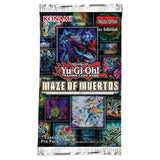 Yu-Gi-Oh! - Maze of Muertos - Booster Box (24 Packs)