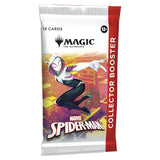 Magic The Gathering - Marvel's Spider-Man - Collector Booster Pack