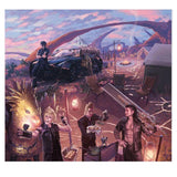 Magic the Gathering - Universes Beyond - Final Fantasy - Scene Box - Camp Comrades