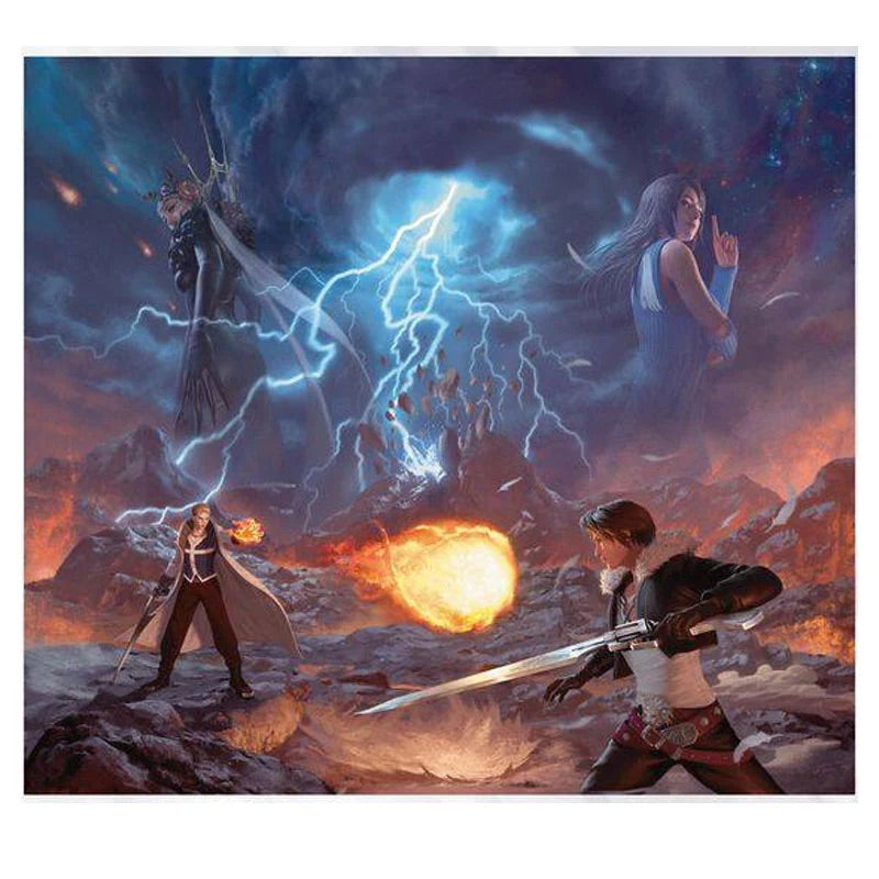Magic the Gathering - Universes Beyond - Final Fantasy - Scene Box - Children of Fate