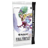 Magic The Gathering - Universes Beyond - Final Fantasy - Collector Booster Box (12 Packs)