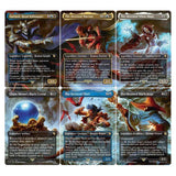 Magic the Gathering - Universes Beyond - Final Fantasy - Scene Box - Garland at the Chaos Shrine