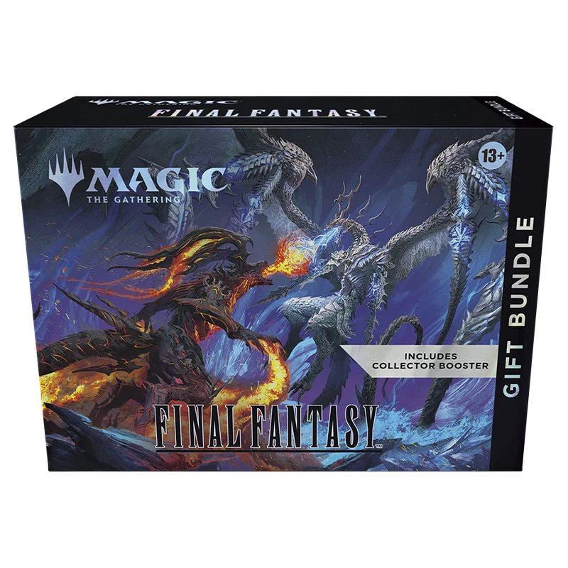Magic The Gathering - Universes Beyond - Final Fantasy - Gift Bundle