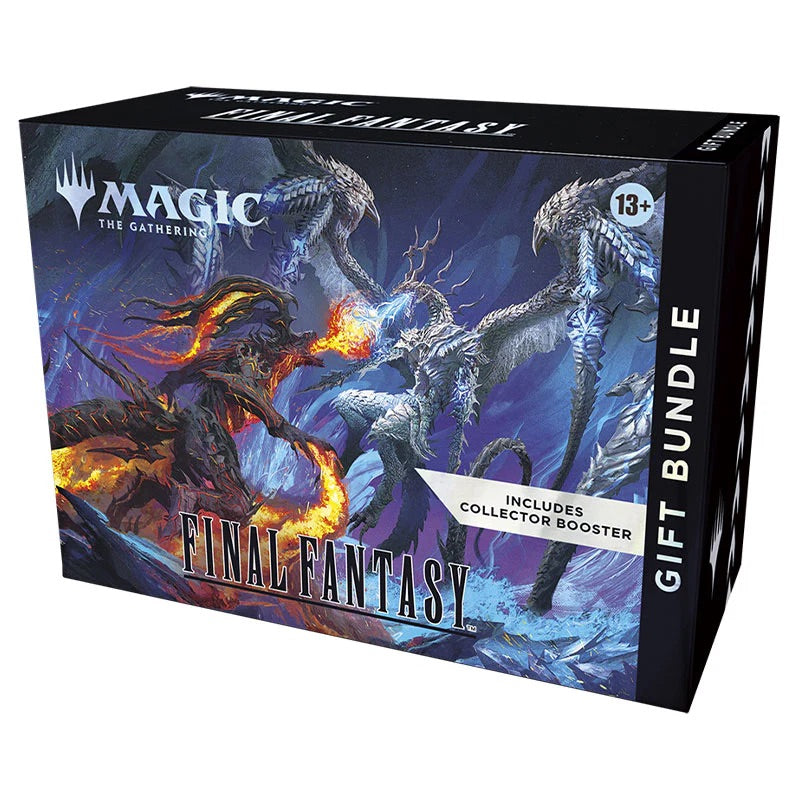 Magic The Gathering - Universes Beyond - Final Fantasy - Gift Bundle