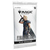 Magic The Gathering - Universes Beyond - Final Fantasy - Play Booster Pack
