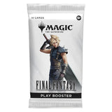 Magic The Gathering - Universes Beyond - Final Fantasy - Play Booster Pack