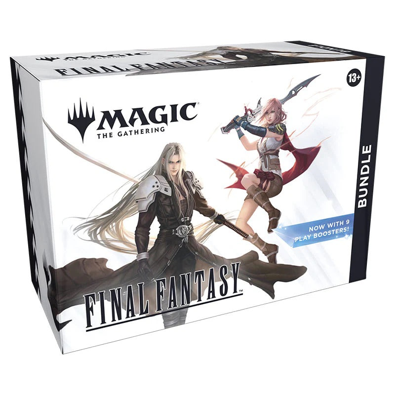 Magic The Gathering - Universes Beyond - Final Fantasy - Bundle
