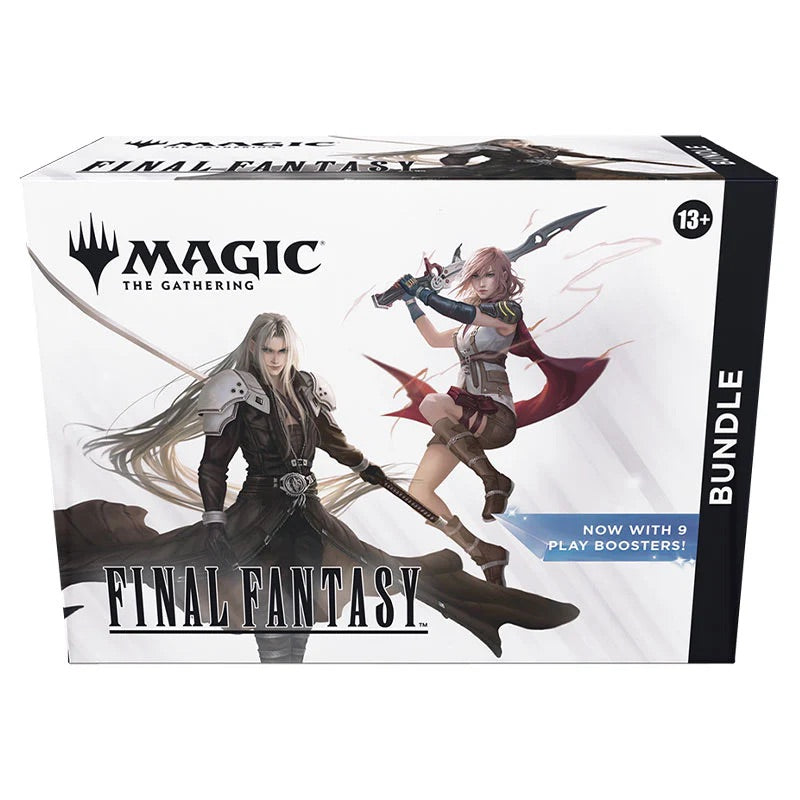 Magic The Gathering - Universes Beyond - Final Fantasy - Bundle