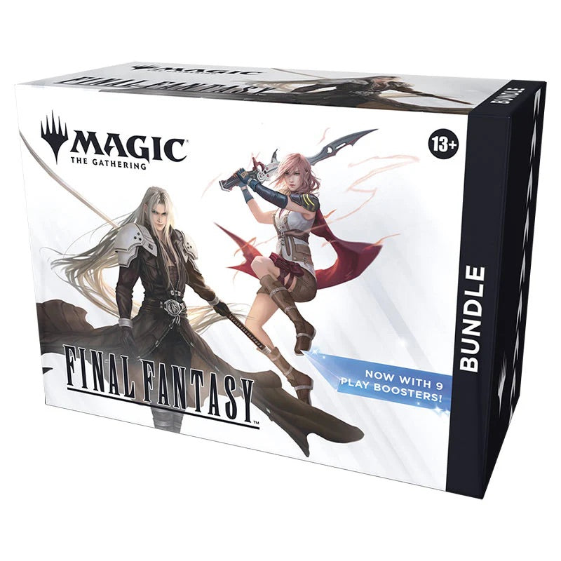 Magic The Gathering - Universes Beyond - Final Fantasy - Bundle