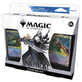 Magic the Gathering - Universes Beyond - Final Fantasy - Starter Kit