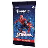 Magic The Gathering - Marvel's Spider-Man - Play Booster Box (30 Packs)