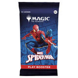 Magic The Gathering - Marvel's Spider-Man - Play Booster Box (30 Packs)