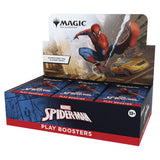 Magic The Gathering - Marvel's Spider-Man - Play Booster Box (30 Packs)