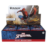 Magic The Gathering - Marvel's Spider-Man - Play Booster Box (30 Packs)