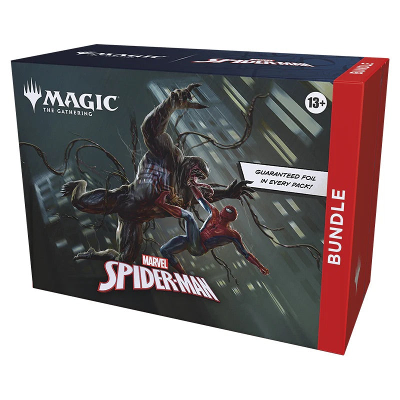 Magic The Gathering - Marvel's Spider-Man - Bundle