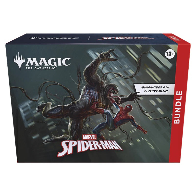 Magic The Gathering - Marvel's Spider-Man - Bundle
