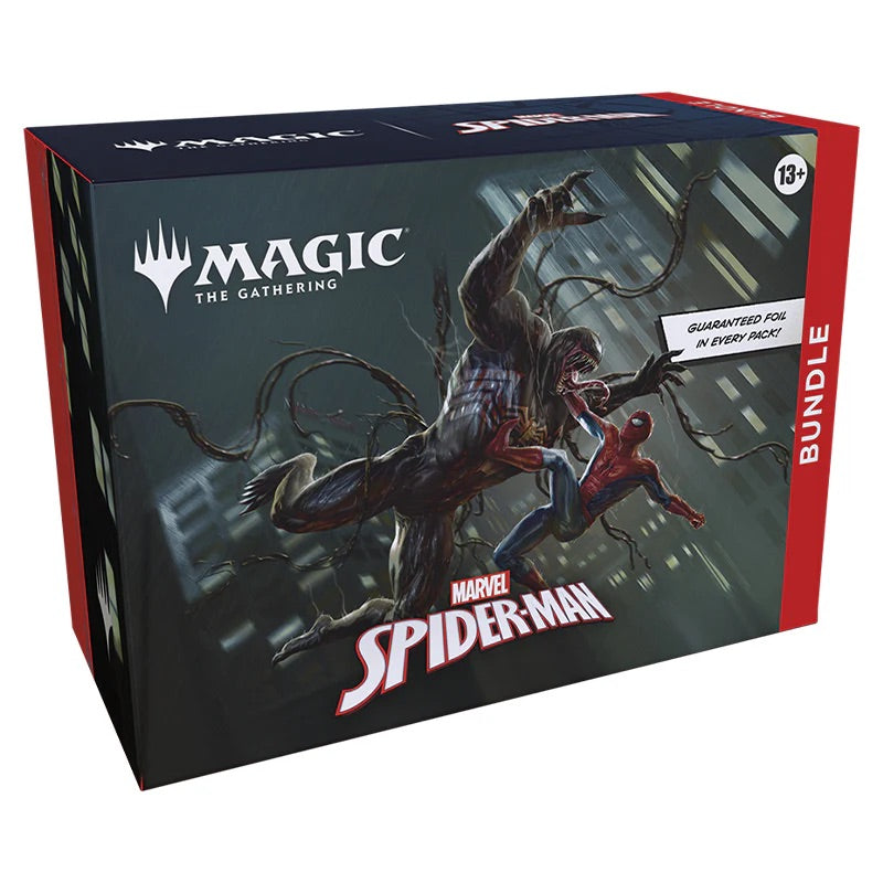 Magic The Gathering - Marvel's Spider-Man - Bundle