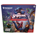 Magic the Gathering - Marvel's Spider-Man - Scene Box - Spidey's Spectacular Showdown