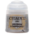 Citadel - Dry - Necron Compound - JET Cards