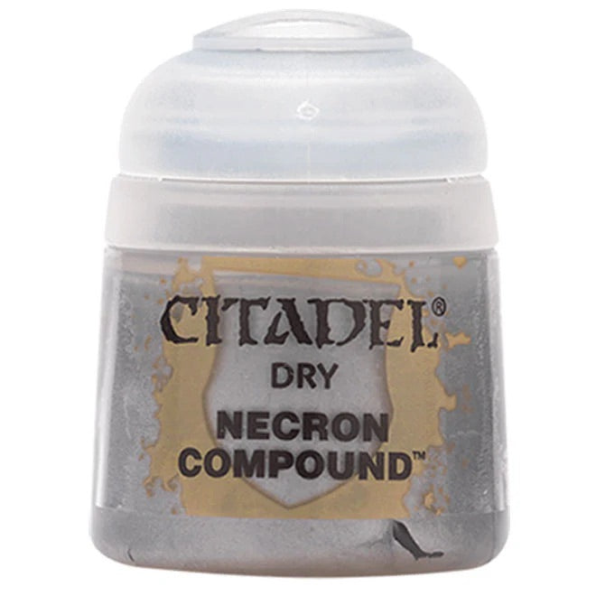 Citadel - Dry - Necron Compound - JET Cards