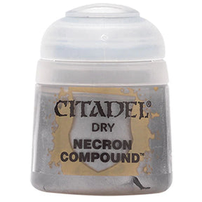 Citadel - Dry - Necron Compound - JET Cards
