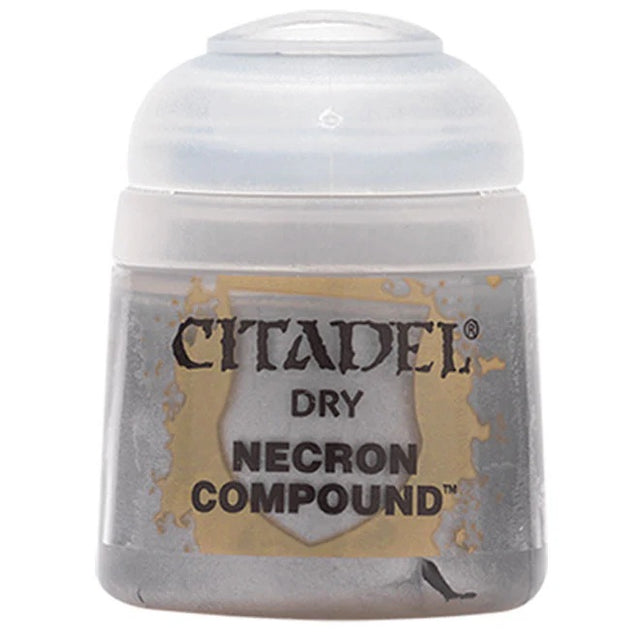 Citadel - Dry - Necron Compound - JET Cards