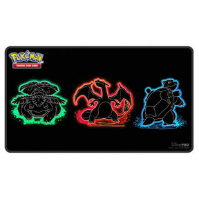 Ultra Pro - Foil Playmat - Pokemon - Neon Kanto - JET Cards