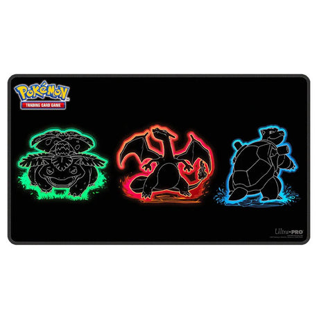 Ultra Pro - Foil Playmat - Pokemon - Neon Kanto - JET Cards