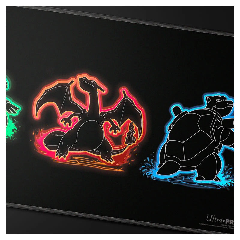 Ultra Pro - Foil Playmat - Pokemon - Neon Kanto - JET Cards