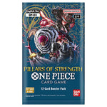 One Piece Card Game - Pillars Of Strength - Booster Pack
