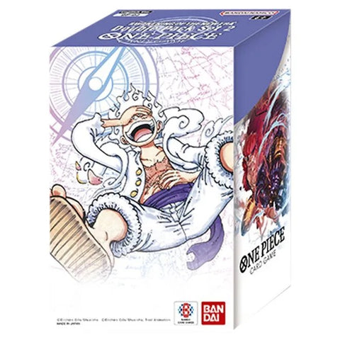 One Piece Card Game - Double Pack Set Vol.2 (DP-02)
