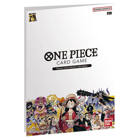 One Piece Card Game - Premium Card Collection (25th Edition)