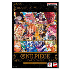 One Piece Card Game - Premium Card Collection - Best Selection Vol.4 - JET Cards