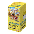 One Piece Card Game - OP-15 - Adventure on the Island of the Gods - Japanese Booster Box (24 Packs) - JET Cards