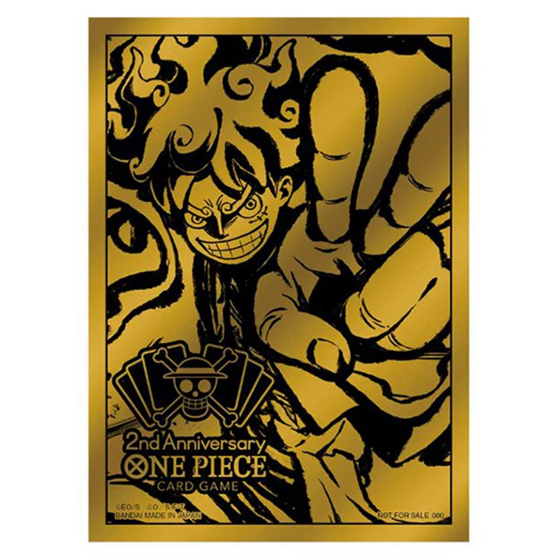 One Piece Card Game - Japanese 2nd Anniversary Set