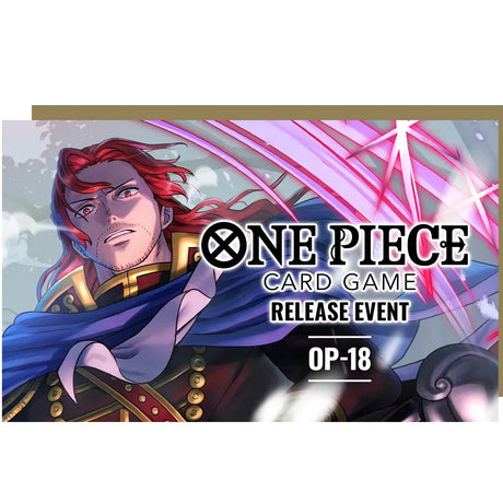 One Piece - OP-18 Release Event - Sunday 10am (22/11/26) - JET Cards