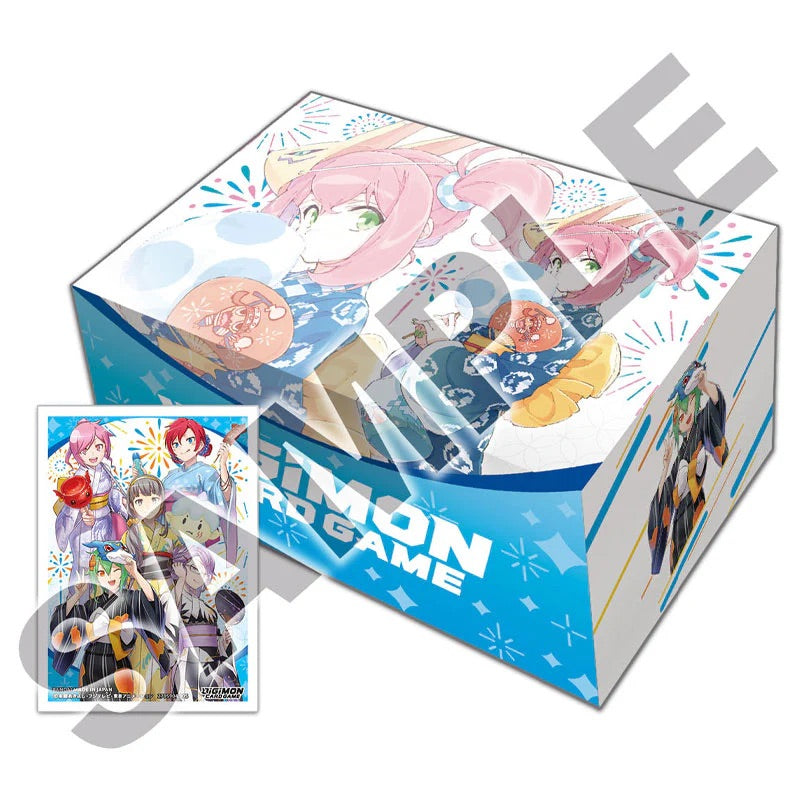 Digimon Card Game - Premium Heroines Set Ver.2 - PB-23 - JET Cards