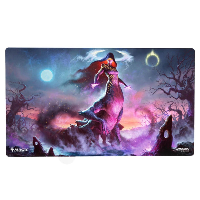 Gamegenic - Magic the Gathering - Lorwyn Eclipsed - Shiny Playmat - Moonshadow