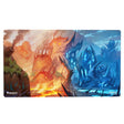 Gamegenic - Magic the Gathering - Lorwyn Eclipsed - Shiny Playmat - Steam Vents - JET Cards