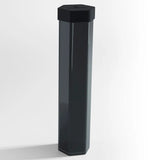 Gamegenic - Playmat Tube - Black