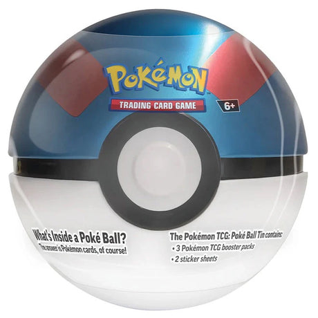 Pokemon TCG: Pokeball Tin Series 10