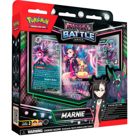 Pokemon - Rival Battle Deck - Marnie - JET Cards