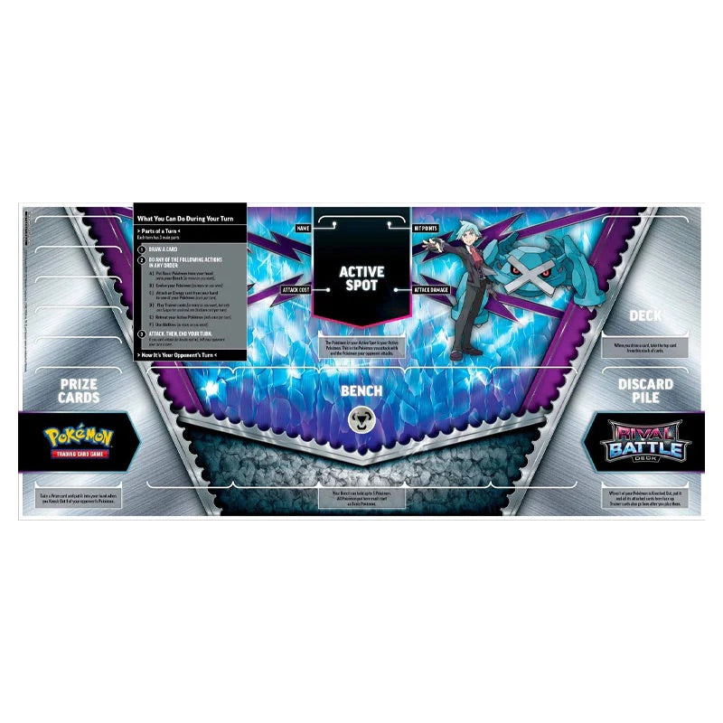 Pokemon - Rival Battle Deck - Steven
