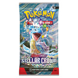 Pokemon - Scarlet & Violet - Stellar Crown - Booster Box (36 Boosters)