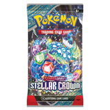 Pokemon - Scarlet & Violet - Stellar Crown - Booster Box (36 Boosters)