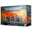 Warhammer 40,000 - Space Marines - Primaris Eliminators - JET Cards