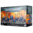 Warhammer 40,000 - Space Marines - Primaris Intercessors - JET Cards