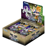 Dragon Ball Super Card Game - Ultra-Bout Series - B28 - Prismatic Clash - Booster Box (24 Packs) - JET Cards