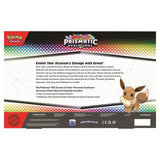 Pokemon - Scarlet & Violet - Prismatic Evolutions - Accessory Pouch - Special Collection - JET Cards