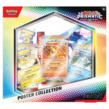 Pokemon - Scarlet & Violet - Prismatic Evolutions - Poster Collection